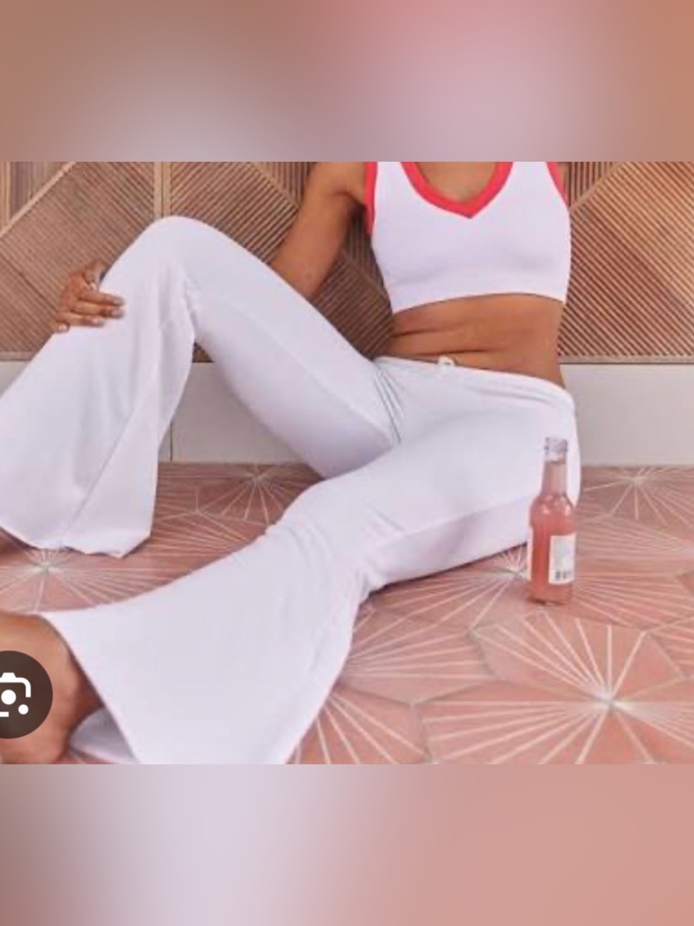 Aerie OTT Flare Pants